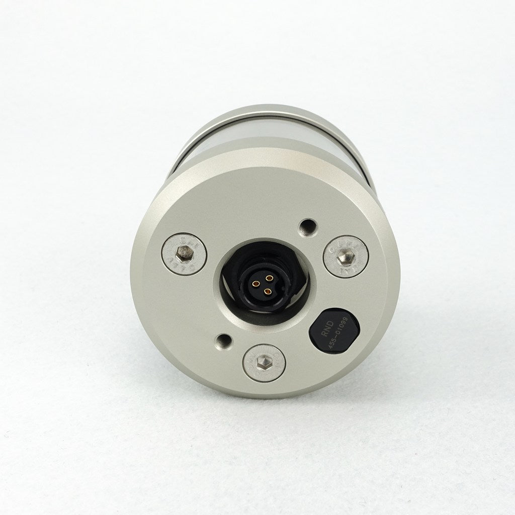 Tricolour LED light with anchor LED lights 2nm, silver